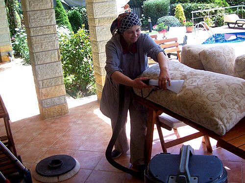 EV VE İŞ YERİ TEMİZLİĞİ